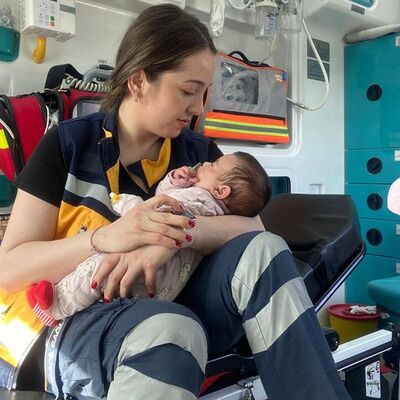 Nisa bebek için kritik 48 saat!