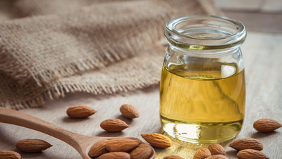Tatlı badem yağının faydaları