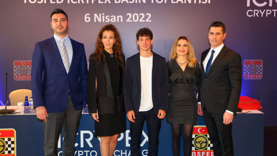 TOSFED'e yeni sponsor