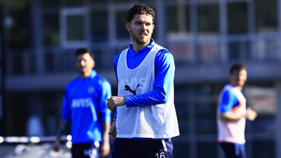 "Galatasaray için sabırsızlanıyorum"