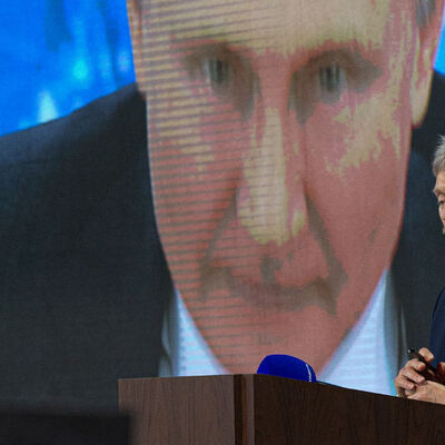 Kremlin'den müzakere açıklaması