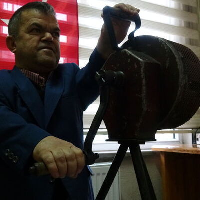 50 yıllık gelenek... Bu sesle oruç açıyorlar