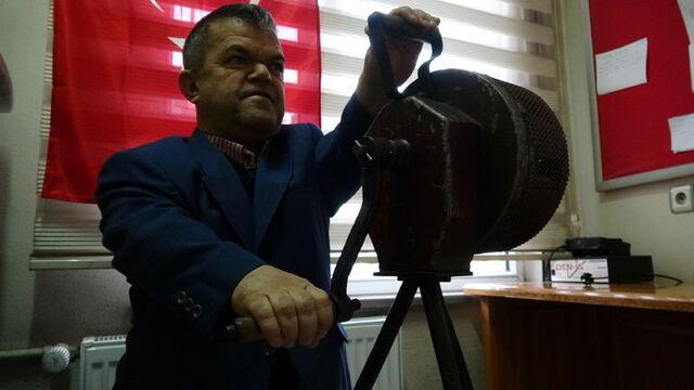 50 yıllık gelenek... Bu sesle oruç açıyorlar