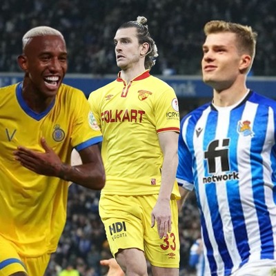 Beşiktaş sıcak gündem! 3 isim...