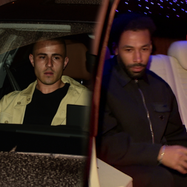 Derbi öncesi İstanbul turu