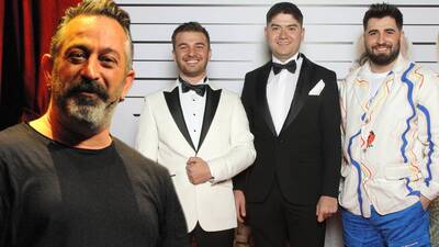 "Öncümüz Cem Yılmaz"