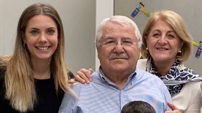 "Annem iyi, babam da iyi olacak"