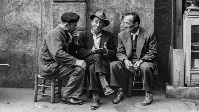 Ara Güler fotoğrafları Afyon'da