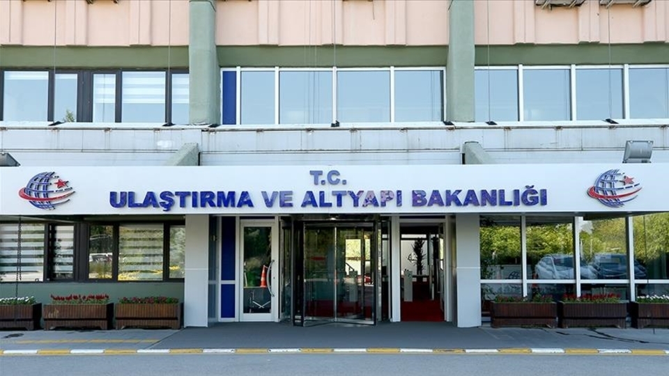 Ulaştırma ve Altyapı Bakanlığı'na yeni görev