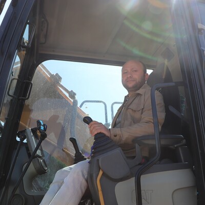 Yanlış binayı yıkan operatör: Ben de şaşkına döndüm