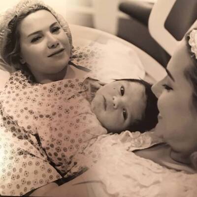 "Hayata tutunma sebebimsin"