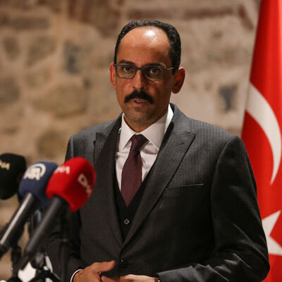 Kalın'dan Buça'daki görüntülere ilişkin: Öfkelendik