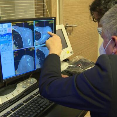 Kanserde neştersiz tedavi yöntemi