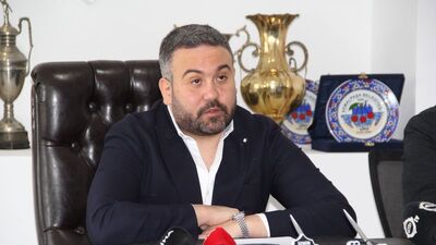 Süper Lig'de flaş istifa