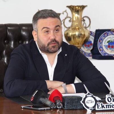 Süper Lig'de flaş istifa