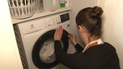 Herkesin başına gelebilir! Kaşıntı tuttu!