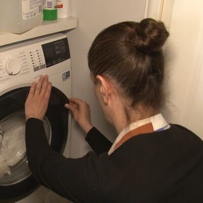 Herkesin başına gelebilir! Kaşıntı tuttu!