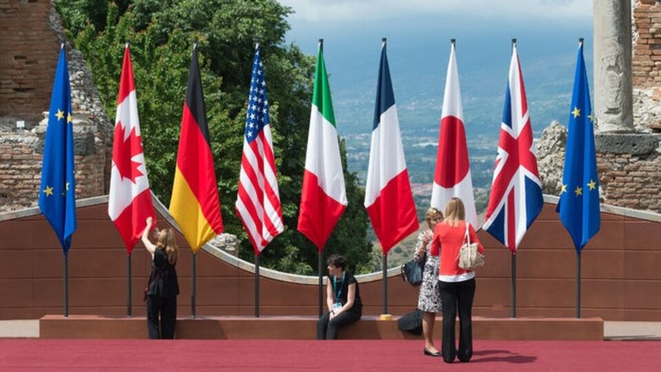 G7'den Rusya'ya biyolojik ve nükleer silah uyarısı