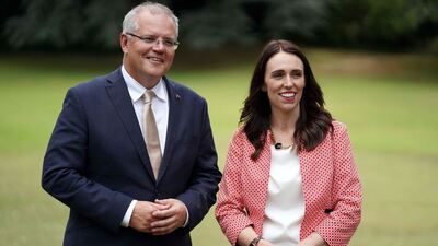Rusya'dan Avustralya ve Yeni Zelanda liderlerine yaptırım