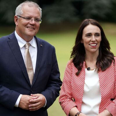 Rusya'dan Avustralya ve Yeni Zelanda liderlerine yaptırım