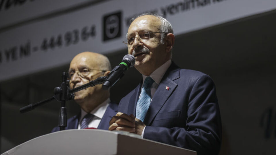 Kılıçdaroğlu: Sorunları aşacağız
