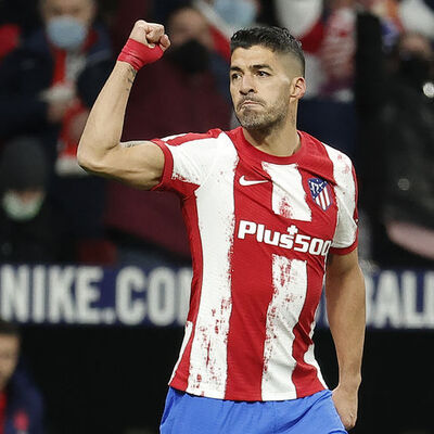 Luis Suarez yarışı!