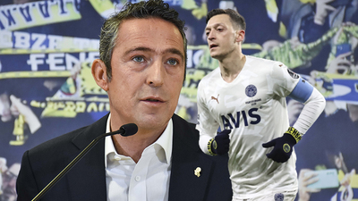 Koç'tan Mesut açıklaması