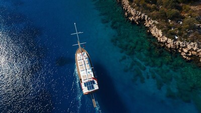 Tekne turizmini savaş vurdu, yerli boşluğu doldurdu