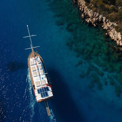 Tekne turizmini savaş vurdu, yerli boşluğu doldurdu