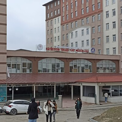 Öğrenci yurdunda tepki çeken karar!