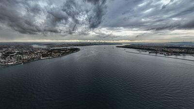 Meteoroloji saat verdi! İstanbul için flaş uyarı!