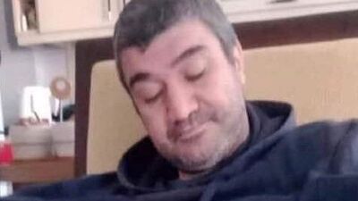 Otelde bulundu! Büyük acı!