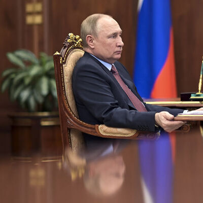 "Putin hiçbir hedefine ulaşamadı"