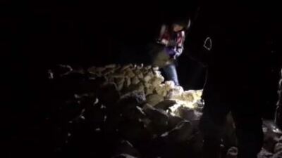 Muhtar keklik avına gitti! Şoke eden olay!