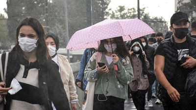 Sağanak ve lodos etkili olacak