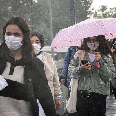 Sağanak ve lodos etkili olacak