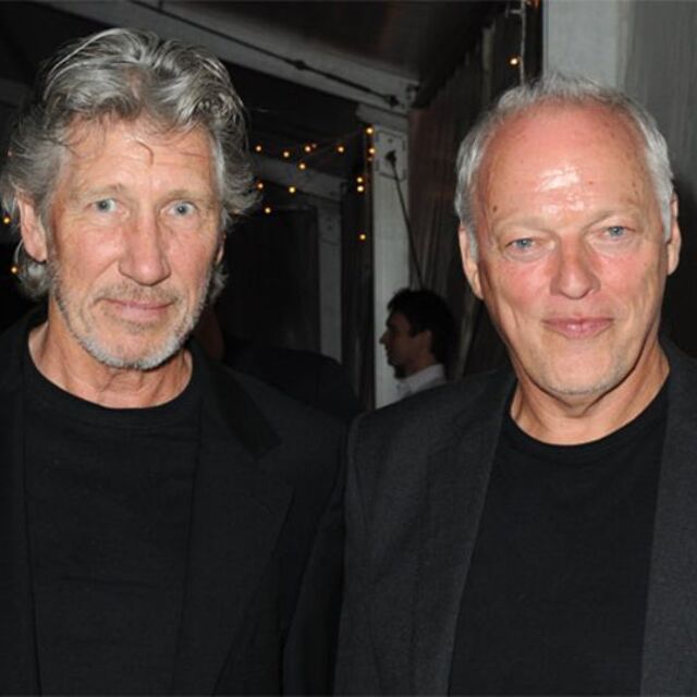 Pink Floyd, 30 yıl sonra Ukrayna için buluştu