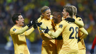 Bodo/Glimt, Roma'yı bir kez daha yendi