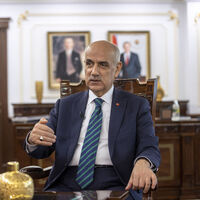 Bakan Kirişci'den 'ucuz et satışı' açıklaması