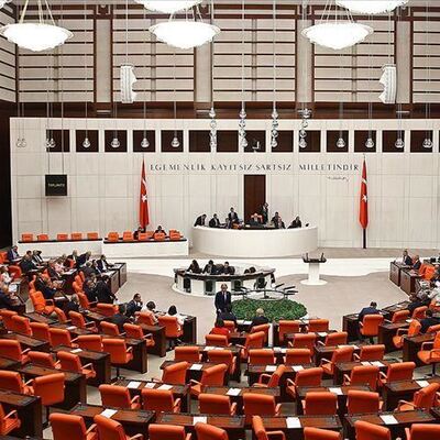 Vergi ve Ekonomi Paketi yasa teklifi kabul edildi