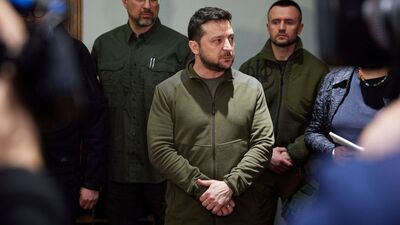 Zelenskiy'den 'Mariupol' iddiası