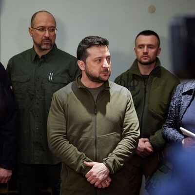 Zelenskiy'den 'Mariupol' iddiası