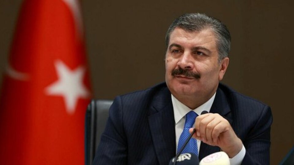 Bakan Koca: Gözünüz aydın arkadaşlar!