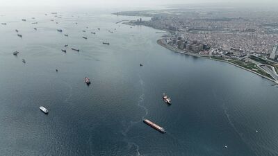 Marmara Denizi'nde müsilaj endişesi!
