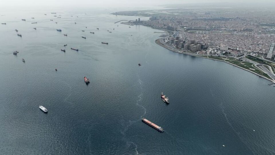 Marmara Denizi'nde müsilaj endişesi!
