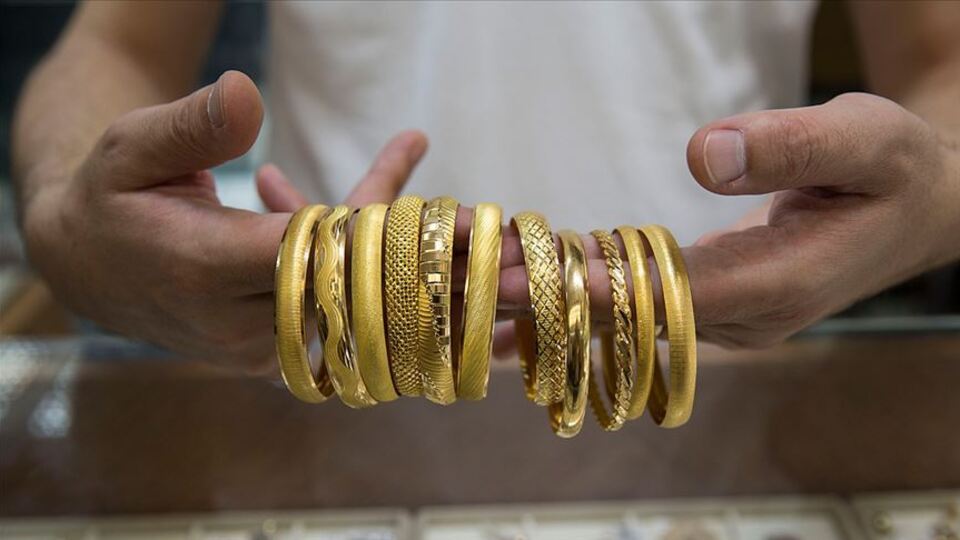 22 ayar bilezik fiyatı bugün ne kadar?