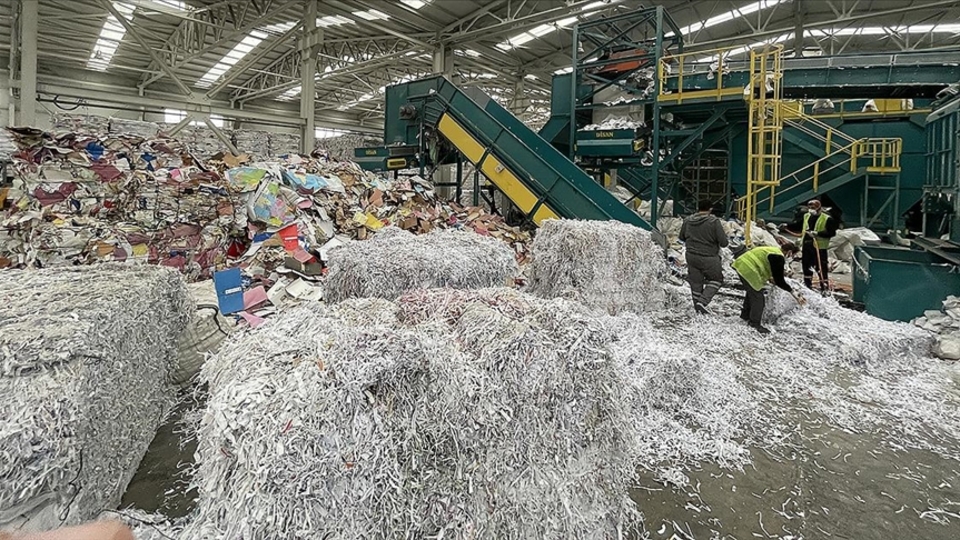 5 yılda 30 milyar TL atık kazanıldı