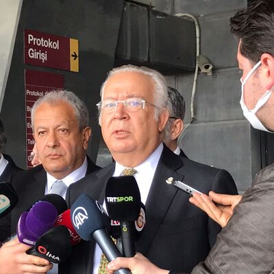 "G.Saray hiç bu kadar dibe vurmamıştı"