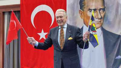 "Biz F.Bahçe'nin birleştirici gücüyüz"