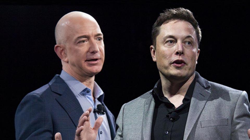 Zirveye oturdu ve fark attı